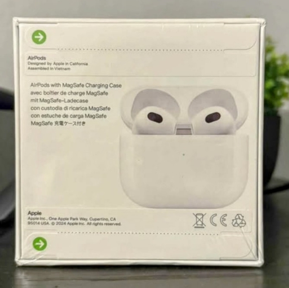Airpods (3rd generation)